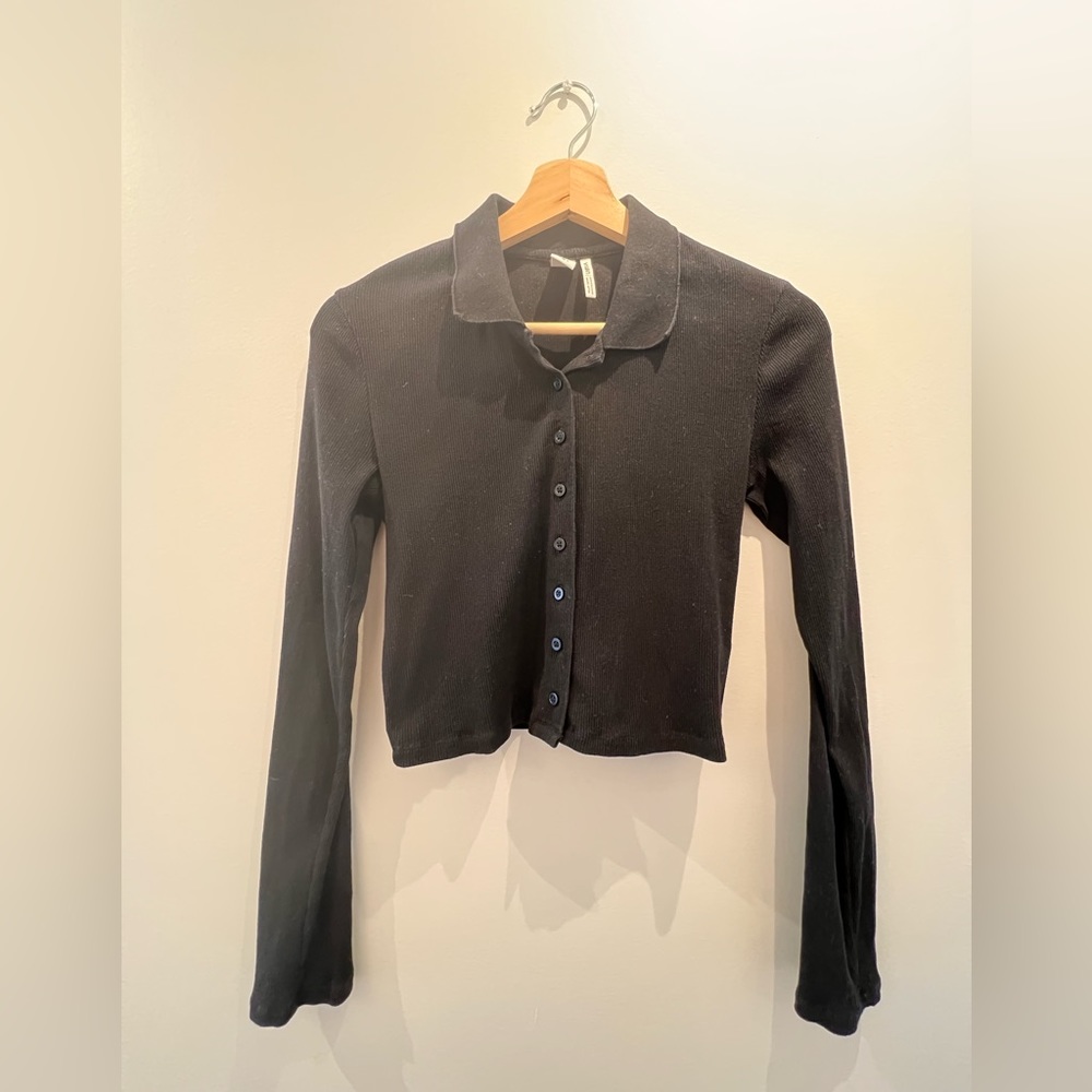 Twik Black Shirt